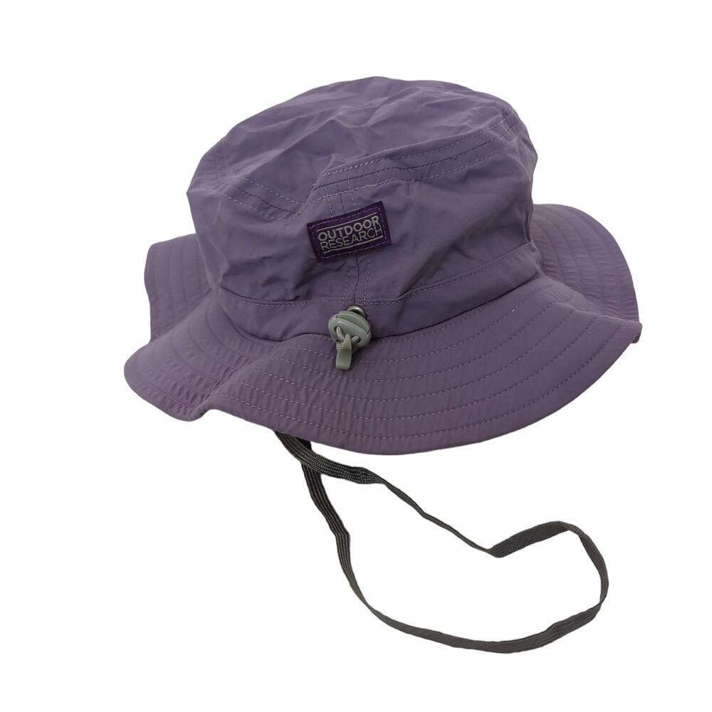 Outdoor Research Youth Kids Fishing Hat Helios Sun UPF 50+ Summer Small 6-12 $40